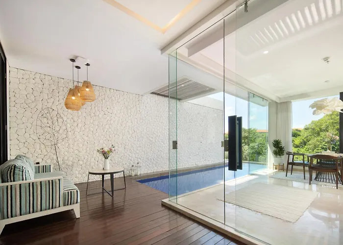 Maison d'hôtes Sterling With View Uluwatu